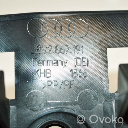 Audi A3 S3 8V Muu sisätilojen osa 8V2867191