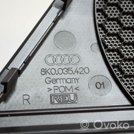 Audi A4 S4 B8 8K Kita salono detalė 8K0035420