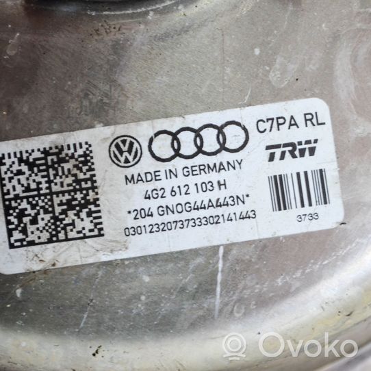 Audi A7 S7 4G Jarrutehostin 4G2612103H