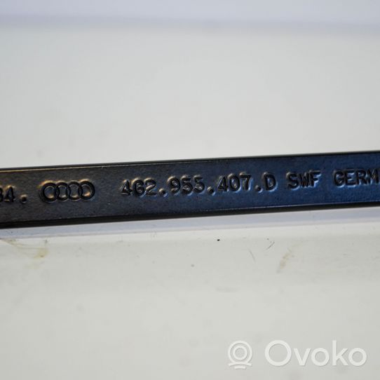 Audi A7 S7 4G Priekinio stiklo valytuvas 4G2955407D