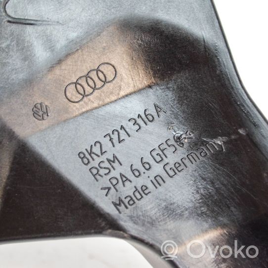 Audi Q5 SQ5 Kytkinpoljin 8K2721316A