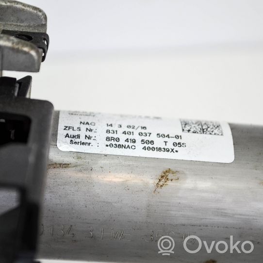 Audi Q5 SQ5 Część mechaniczna układu kierowniczego 8R0419506T