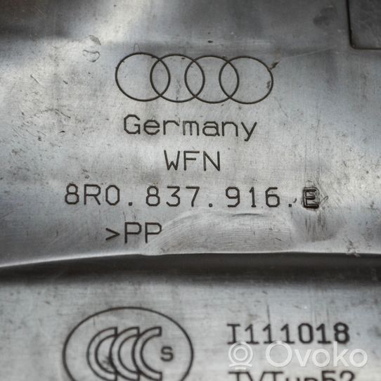 Audi Q5 SQ5 Inna część podwozia 8R0837916E