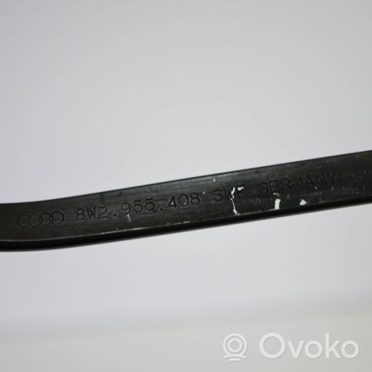 Audi A4 S4 B9 Spazzola tergicristallo per parabrezza/vetro frontale 8W29554078W2955408