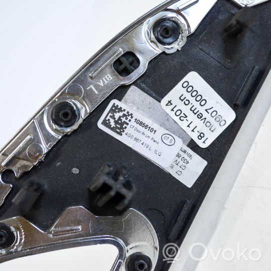 Audi A6 C7 Muu takaoven verhoiluelementti 4G0867419L