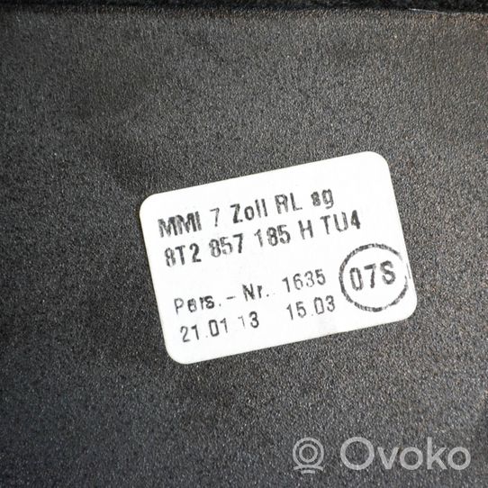 Audi A5 Sportback 8TA Inne części wnętrza samochodu 8T2857185H