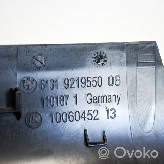 BMW 4 F32 F33 Verkleidung Lenksäule Lenkstock 9219550