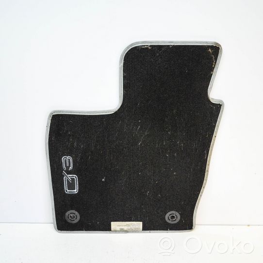 Audi Q3 8U Car floor mat set 8U2061275