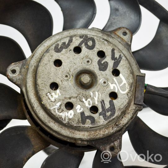 Audi A4 S4 B6 8E 8H Hélice moteur ventilateur 