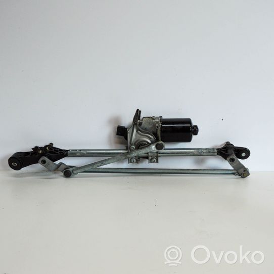 BMW 3 F30 F35 F31 Tiranti e motorino del tergicristallo anteriore 72675047260489