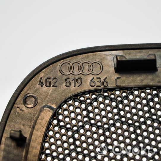 Audi A6 C7 Autres pièces de carrosserie 4G2819636C