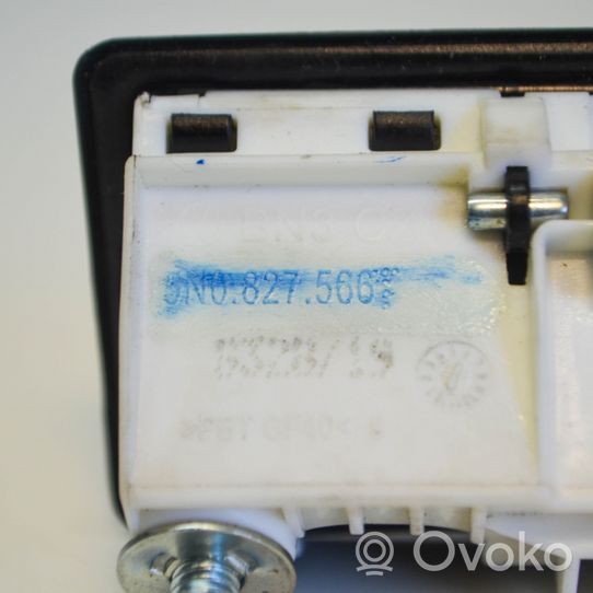 Audi A3 S3 8V Tailgate/boot open switch button 5N0827566T