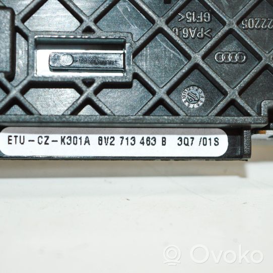 Audi A3 S3 8V Inne wyposażenie elektryczne 8V2713463B