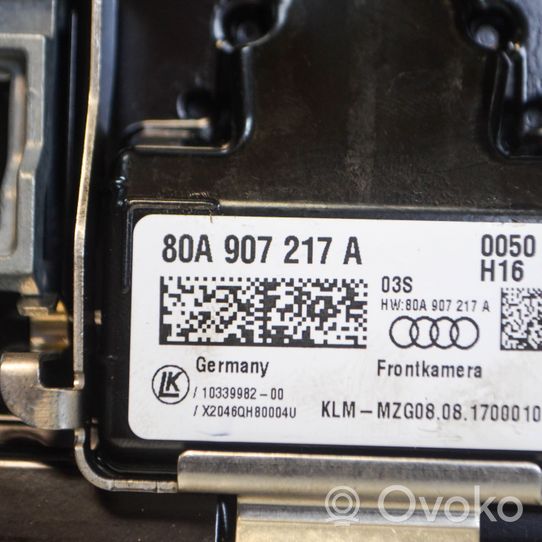 Audi Q5 SQ5 Telecamera paraurti posteriore 80A907217A
