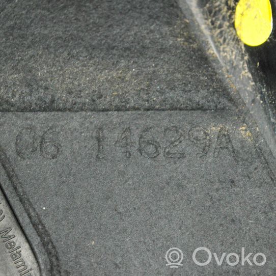 Audi A4 S4 B9 Osłona górna silnika 04E103925E