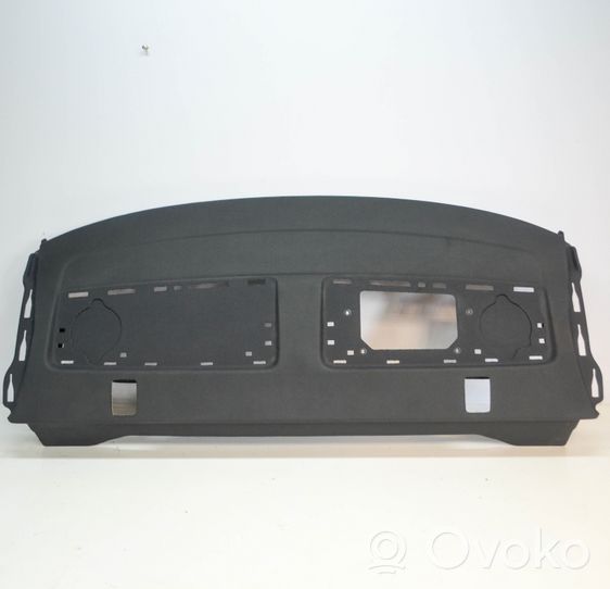 Audi A4 S4 B9 Półka tylna bagażnika 8W5863411E