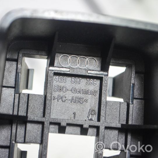 Audi A6 C7 Otros repuestos del interior 4G0857289