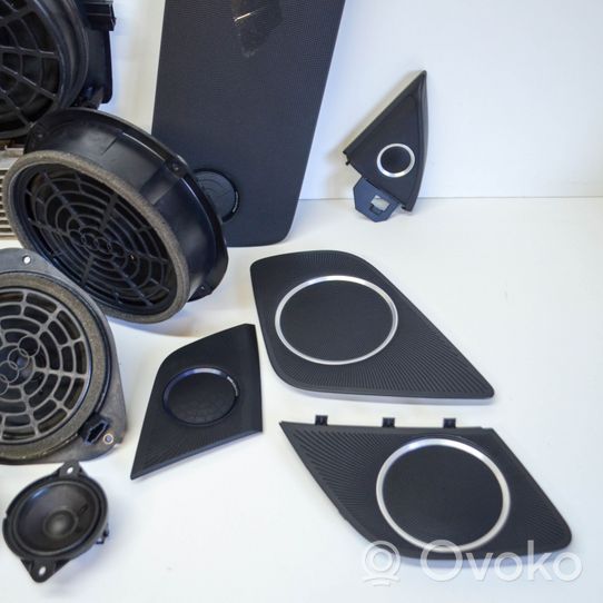 Audi A5 8T 8F Kit sistema audio 8T0035412D