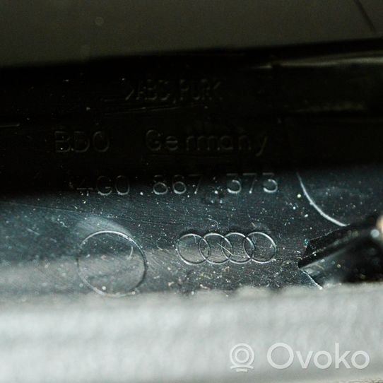 Audi A6 C7 Muu sisätilojen osa 4G0867371