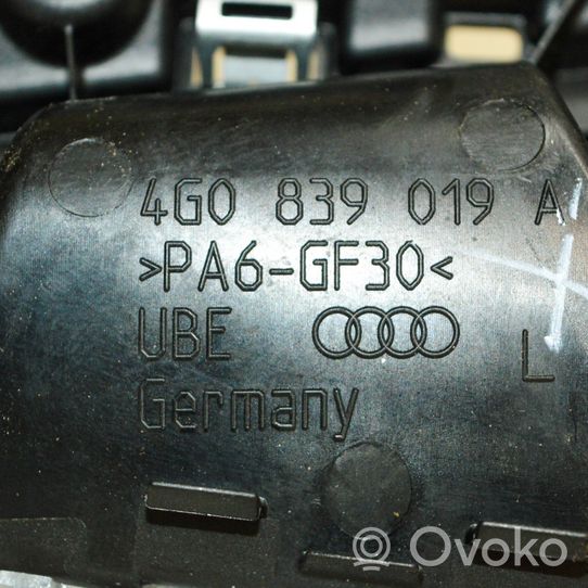 Audi A6 C7 Etuoven sisäkahva 4G1035399