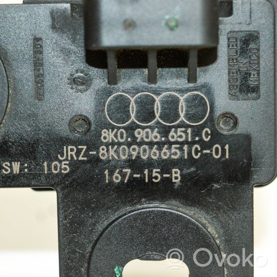 Audi A3 S3 8V Cita veida sensors 8K0906651C