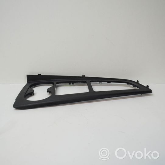 Audi A4 S4 B9 Rivestimento in plastica cornice della leva del cambio 