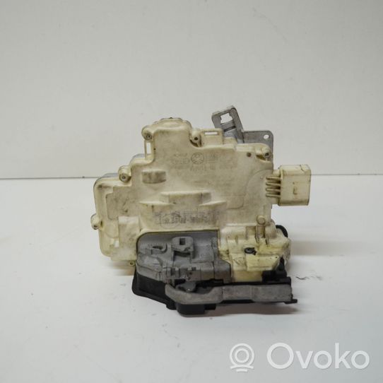 Audi A6 C7 Zamek drzwi tylnych 4G0839016F