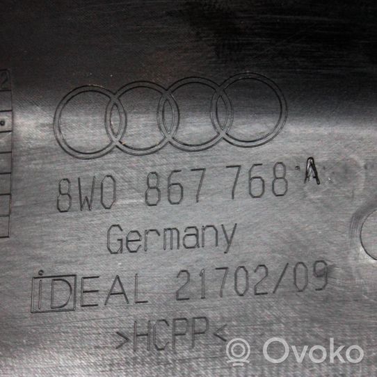 Audi A4 S4 B9 Sottoporta 8W0867768