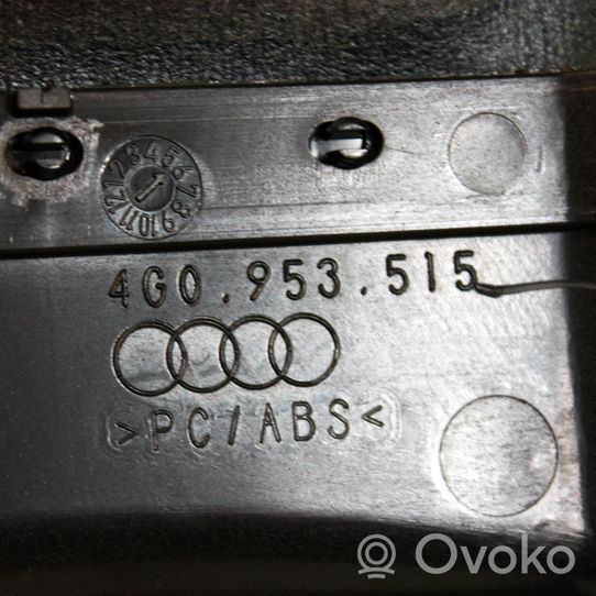 Audi A6 C7 Vairo ašies apdaila 4G0953516C