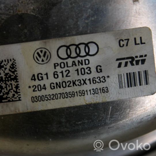 Audi A6 C7 Jarrutehostin 4G1612103G