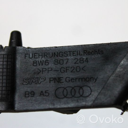 Audi A5 Support de montage de pare-chocs avant 8W6807284