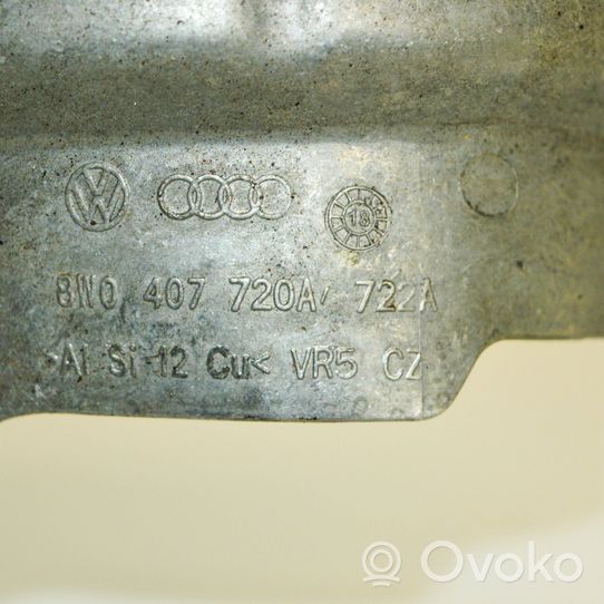 Audi A5 Osłona podwozia przednia 8W0407720A