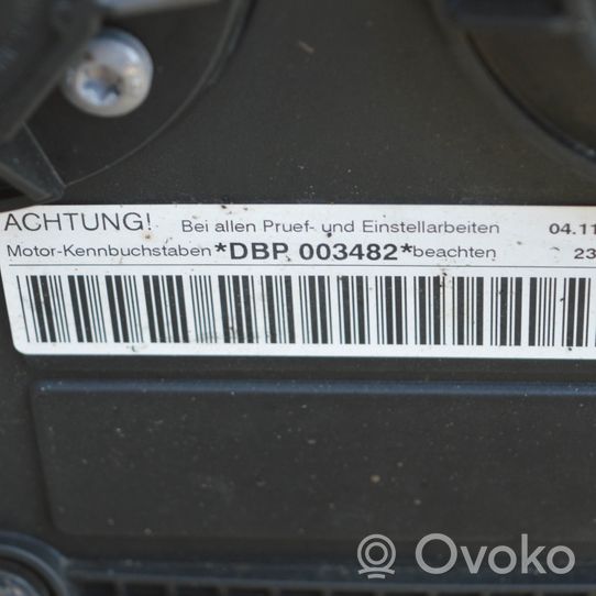 Audi A4 S4 B9 Silnik / Komplet DBP