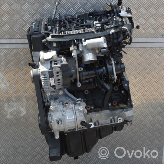 Audi A4 S4 B9 Engine DBP