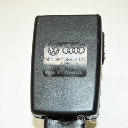 Audi A6 C7 Boucle de ceinture de sécurité avant 8K0857755K