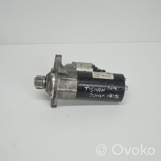 Volkswagen Sharan Starter motor 02E911024C