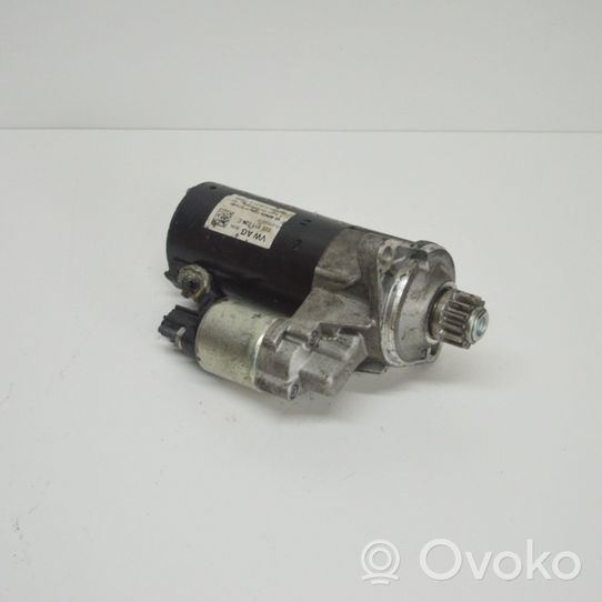 Volkswagen Sharan Starter motor 02E911024C