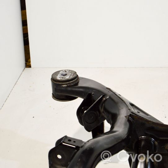 Volkswagen Touareg II Rear axle beam 7P05000417P0616571