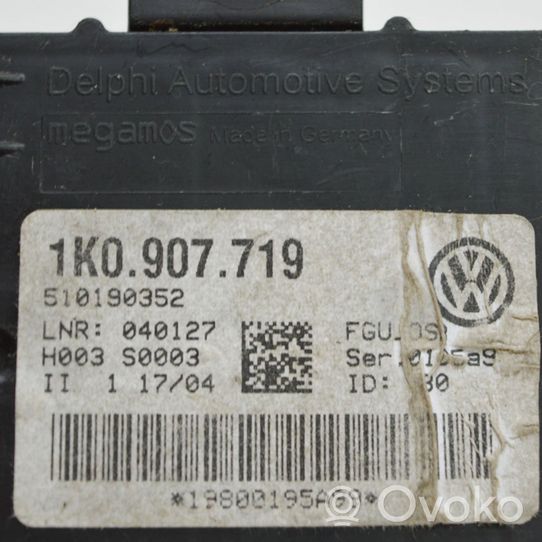 Volkswagen Golf V Altri dispositivi 1K0907719