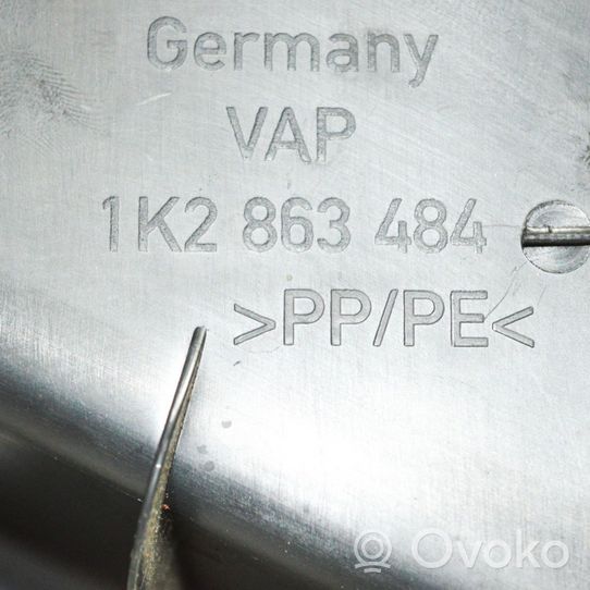 Volkswagen Golf VI A-pilarin verhoilu 1K2863484