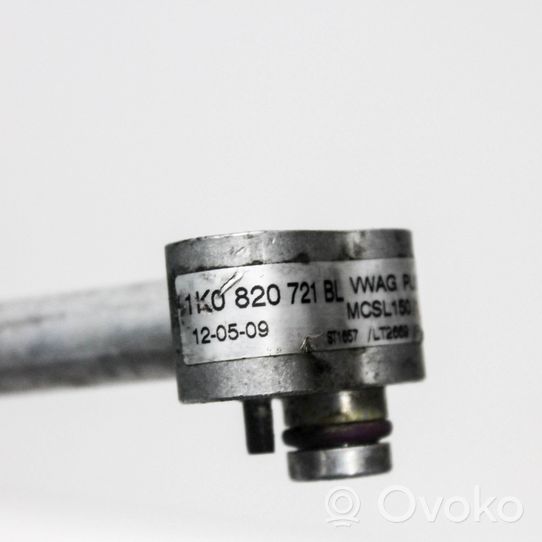 Volkswagen Jetta VI Tube d'admission d'air 1K0820721BL