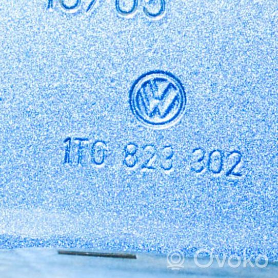 Volkswagen Touran I Zawiasy pokrywy / maski silnika 1T0823302