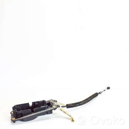 Volkswagen Touareg I Gear shift cable linkage 7P0713265