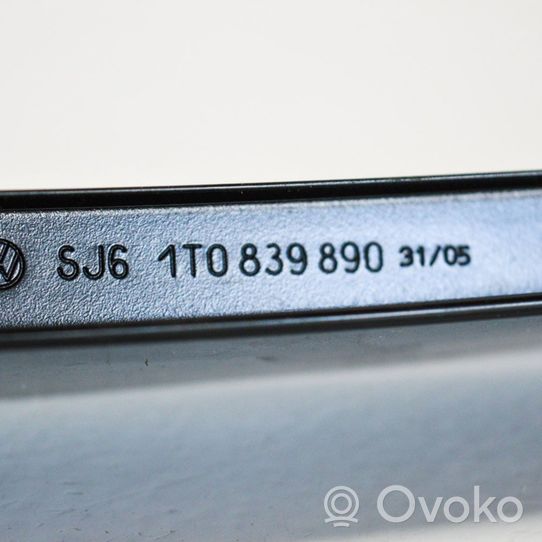 Volkswagen Touran I Inna część podwozia 1T0839890