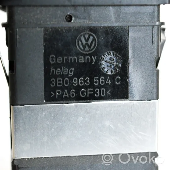 Volkswagen PASSAT B5 Other switches/knobs/shifts 3B0963564C