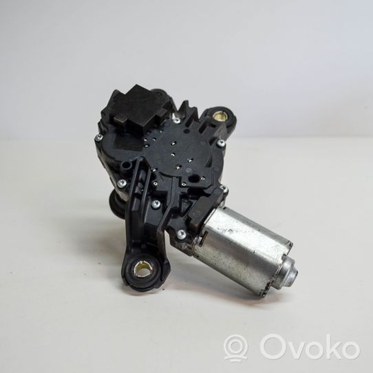 Volkswagen Polo V 6R Moteur d'essuie-glace arrière 0390201207