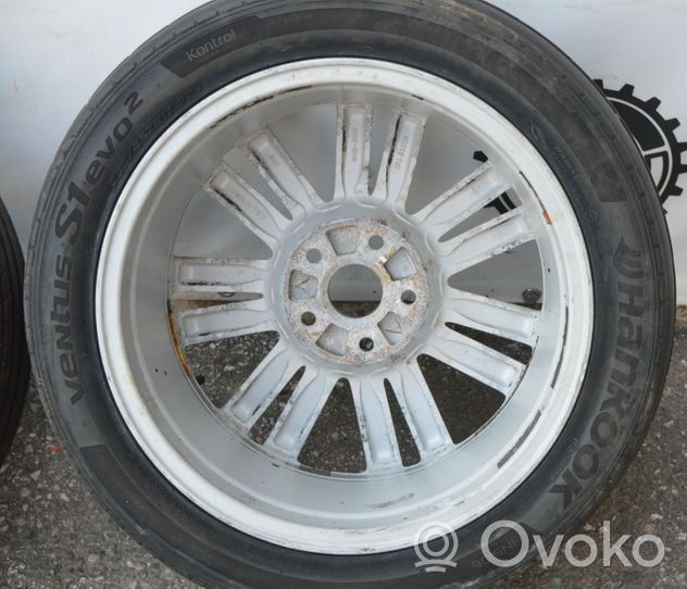 Volkswagen Touran I Felgi aluminiowe R17 1T0601025F