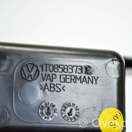 Volkswagen Touran I Inne części wnętrza samochodu 1T0858373C