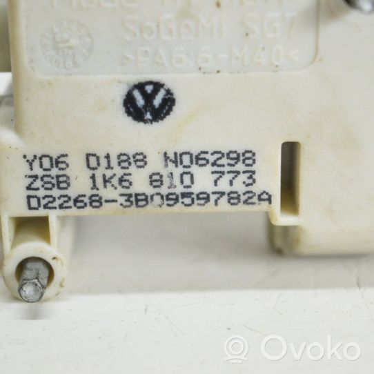 Volkswagen Golf V Altri dispositivi 1K6810773