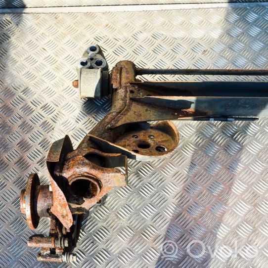 Volkswagen PASSAT B5 Rear axle beam 